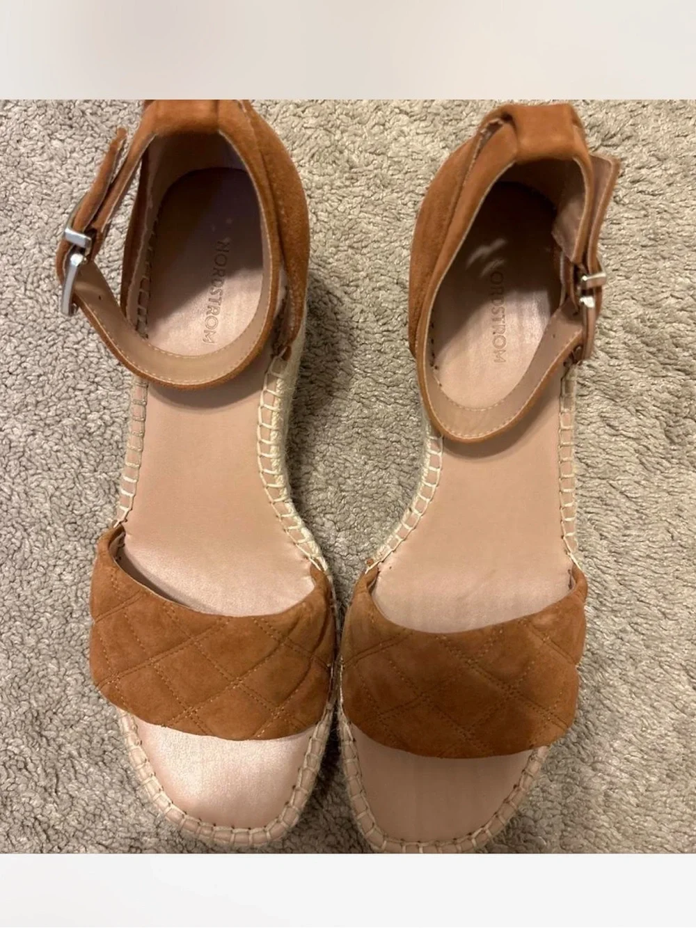 Nordstrom nwot tan